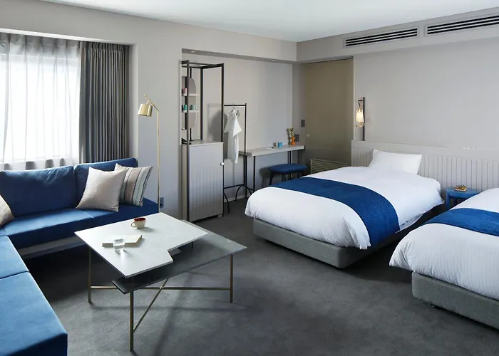 Hotel Torifito Kanazawa